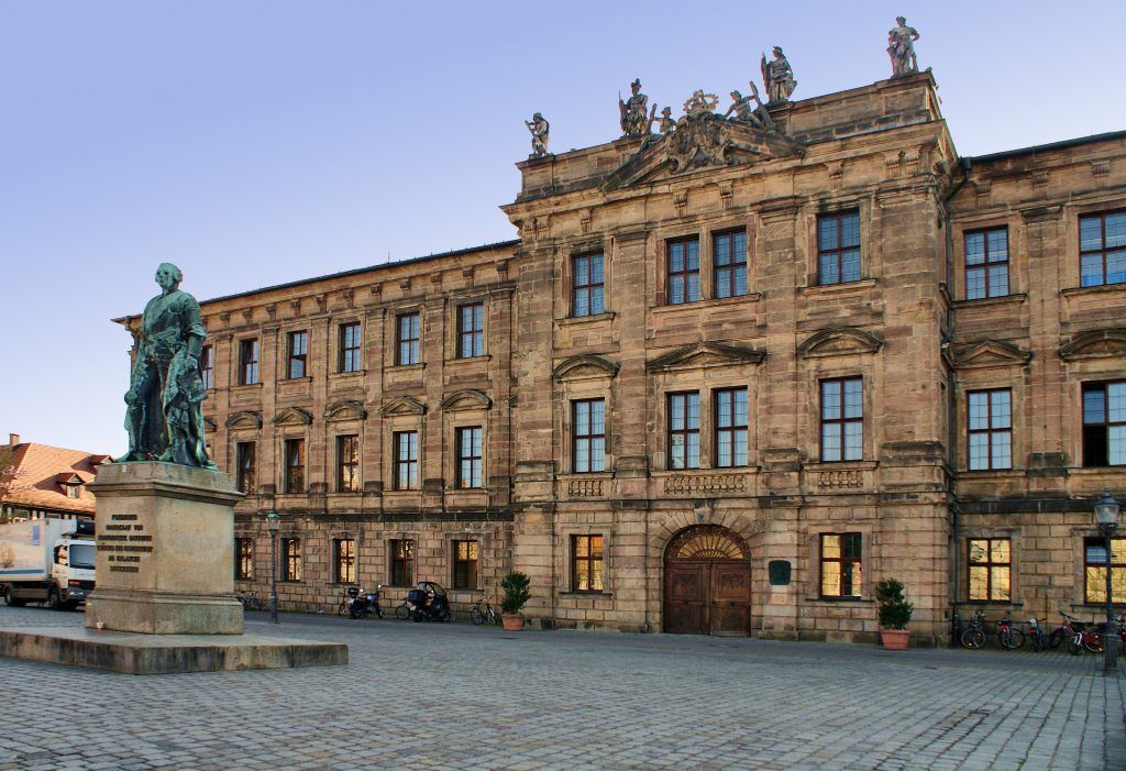 Erlangen Castle