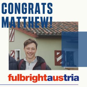 Matthew Flotemersch - Fulbright 2022