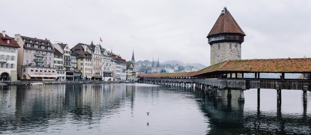 Switzerland city